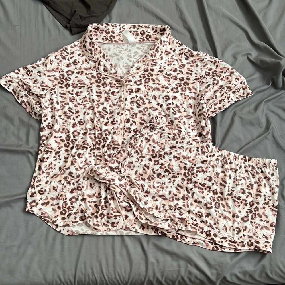 PJ set!